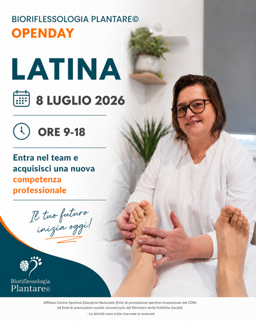 Open Day Latina | 8 luglio 2026