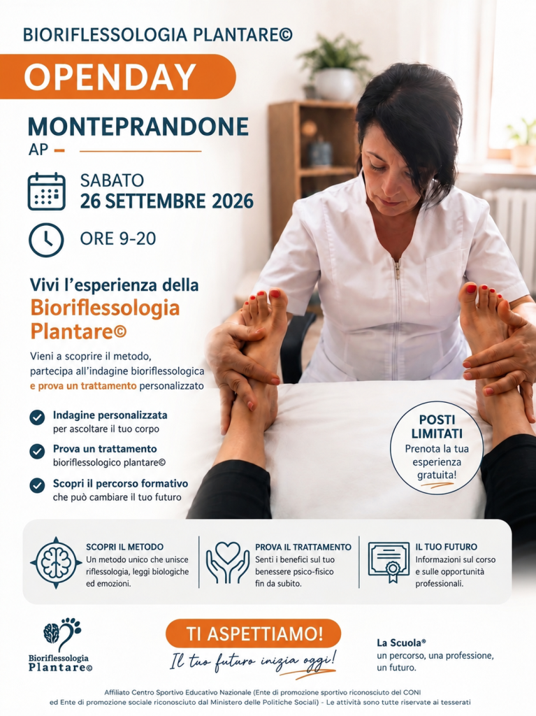 Open Day Monteprandone AP | 26 settembre 2026