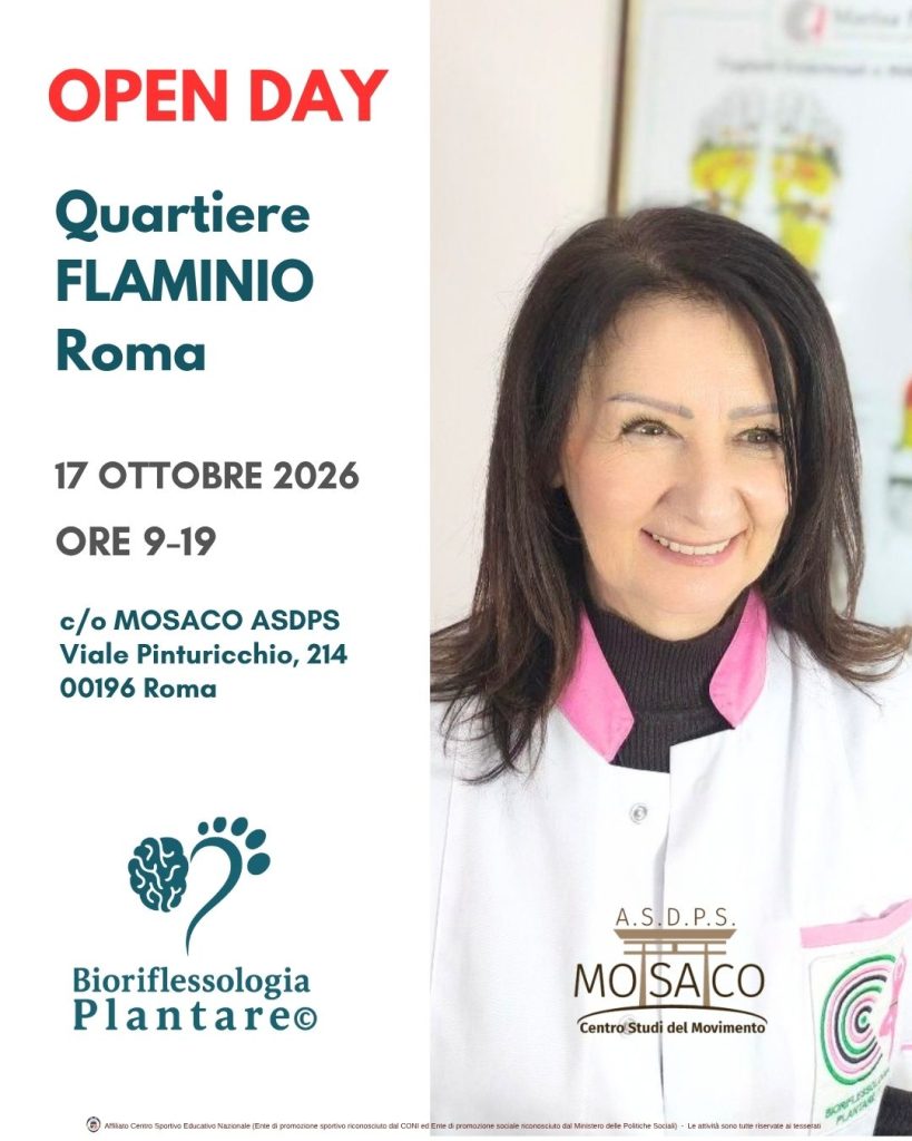 Open Day Flaminio RM | 17 ottobre 2026