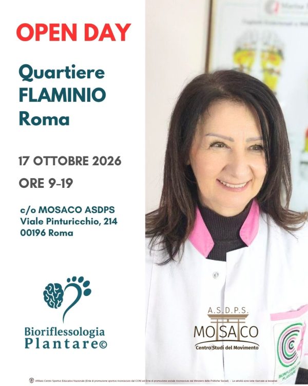 OPEN-DAY FLAMINIO 17 OTTOBRE 2026