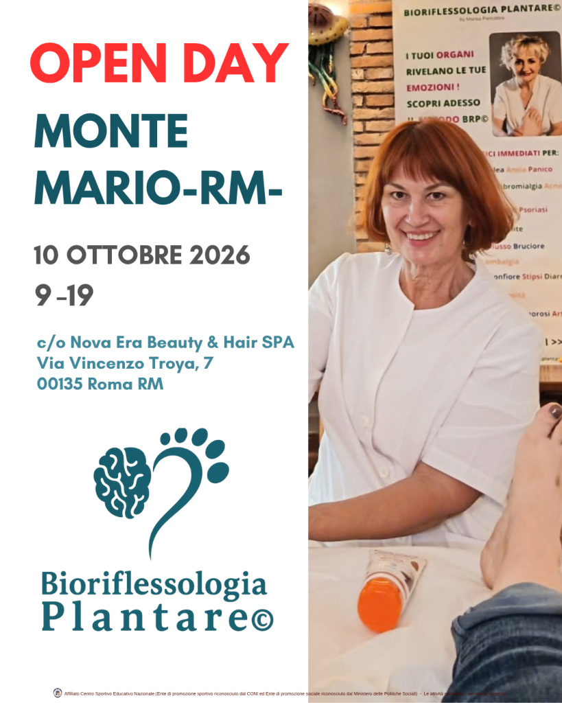 Open Day Monte Mario RM | 10 ottobre 2026